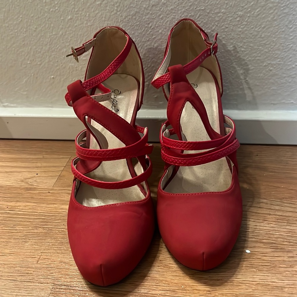Cupid heels